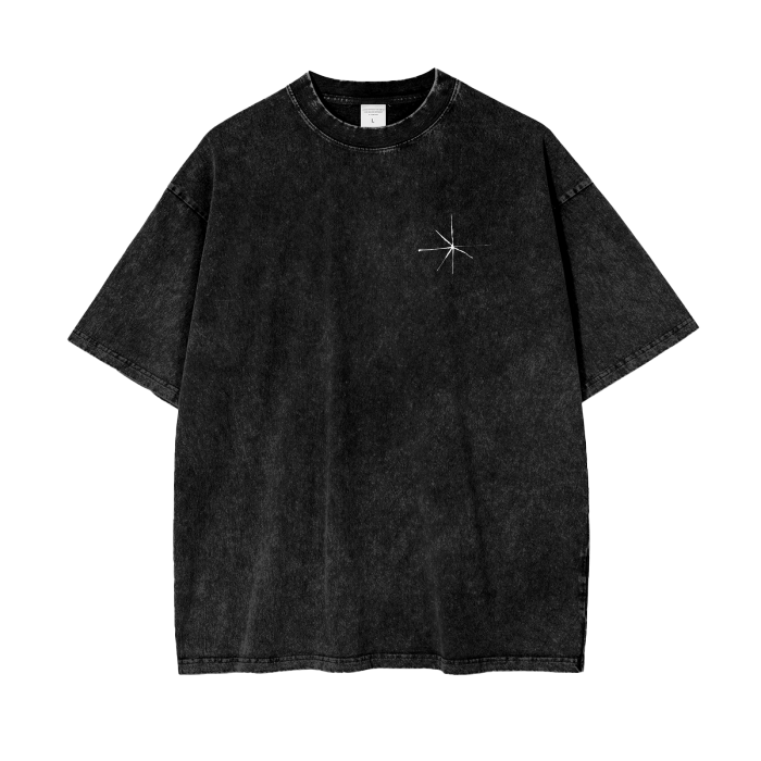 Ever Changing Acid Wash T-Shirt