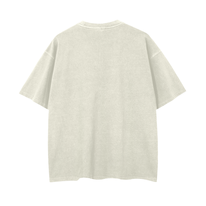 K2 Washed T-Shirt Karakoram